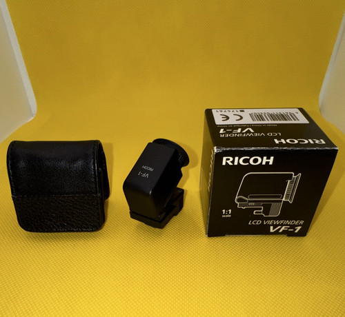 Ricoh lcd viewfinder for - lcd,