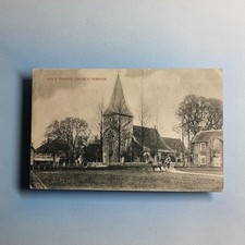 Bosham Postcard 1907 Sussex