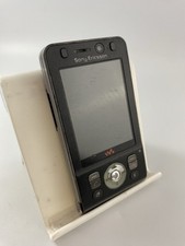 Sony Ericsson W910i Black Orange Network 40MB 2.4" 3G Mobile Button Phone Inc