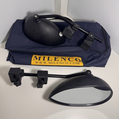 Milenco aero caravan towing - milenco, 3