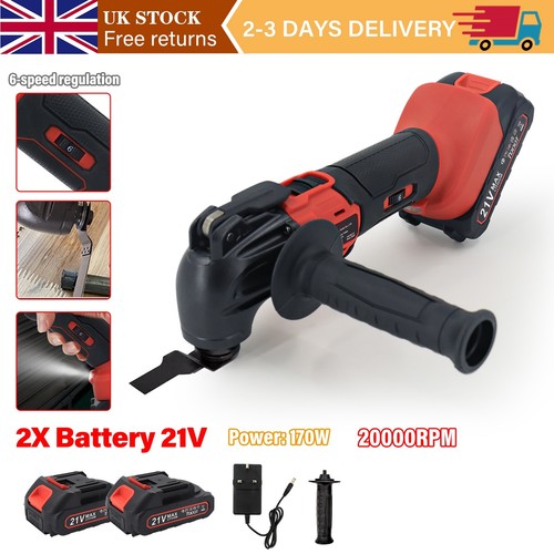 21v oscillating multi - 21v,