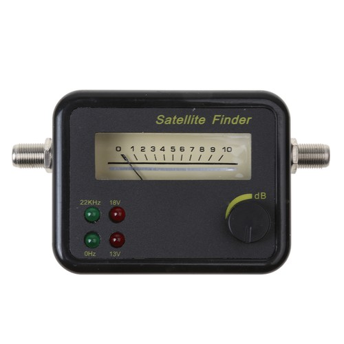 Digital satellite finder - satellite,
