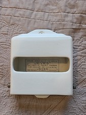 Vintage  Jeyes Ceramic Toilet