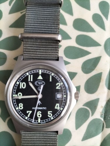 Cwc g22 automatic general - g22,