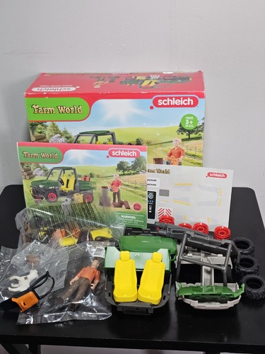 Schleich farm world - schleich,