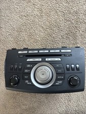Mazda Stereo 3 Radio CD MP3