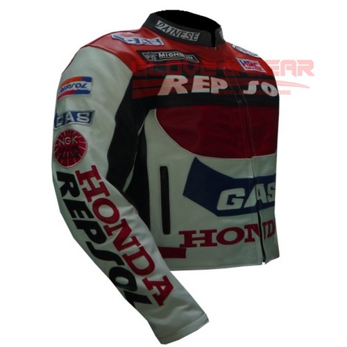 Honda gas repsol red and - honda,