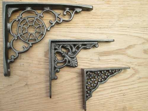 Cast iron decorative victorian - cast,
