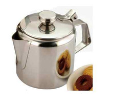 STAINLESS STEEL TEA COFFEE