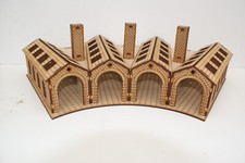 Roundhouse - 4 shed 240mm