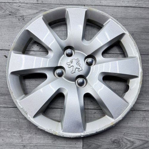 Peugeot 207 wheel - peugeot, trim
