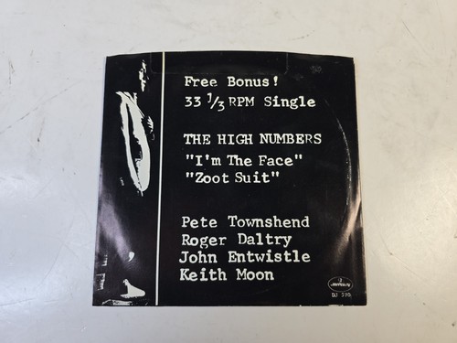 High numbers zoot - numbers, who)