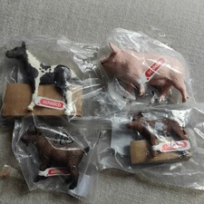 4 x Schleich Farm Animals