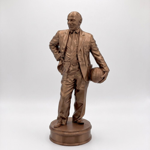 Statues matt busby - x,
