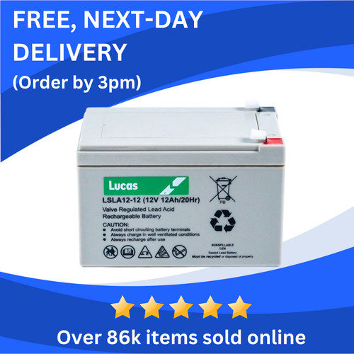 12v 12ah agm - 12ah, for