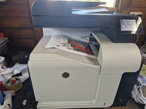 Laserjet mfp m570dn - laserjet,