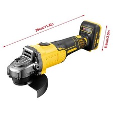 Cordless angle grinder - cordless,