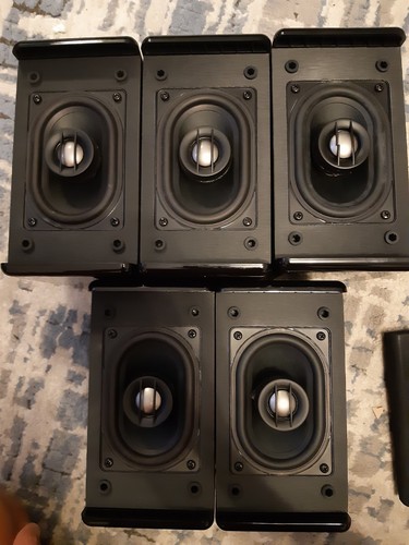 Tannoy hts101xp speakers - hts101xp,