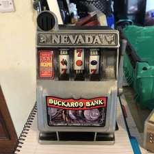 Las Vegas Buckaroo Bank Slot