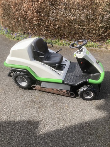 Etesia skd ride brushcutter - etesia,