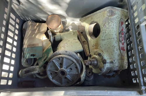 Myford ml8 wood working lathe - ,