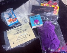 Magic Tricks Job Lot, Magic Tricks, Close Up Magic, Stage Magic