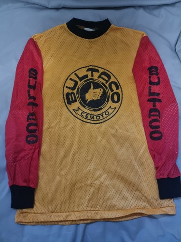 Vintage bultaco motocross - bultaco,