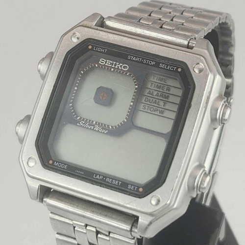Seiko silverwave g757 5010 - seiko, g757-5010