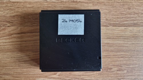 Mercedes benz becker map pilot - becker,