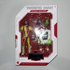 Mattel WWE Ultimate Edition