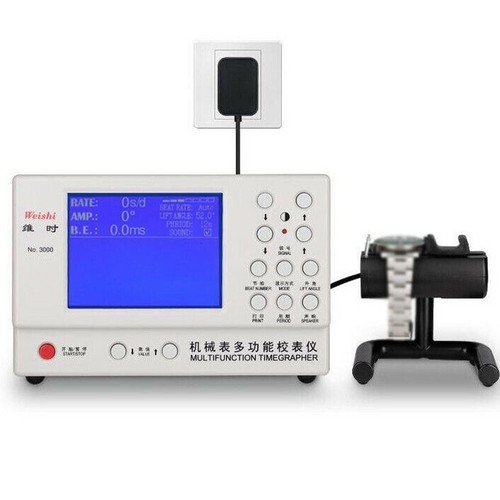 3000 watch timing - watch, machine