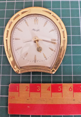 Vintage kienzle alarm - kienzle, clock