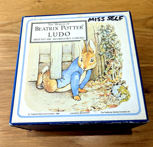 Peter rabbit the - peter, world