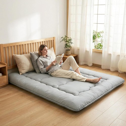 Roll floor mattress - 4",