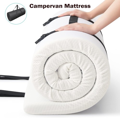 Campervan mattress topper - mattress,