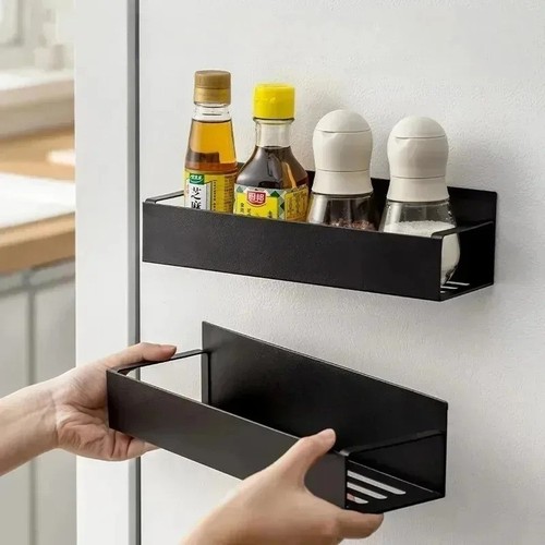 Storage rack magnetic spice - storage,