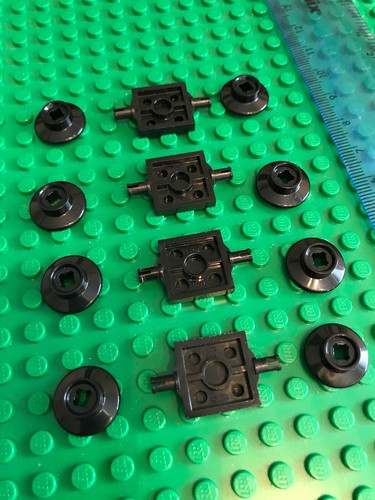 Lego technic train - x,