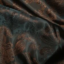 Paisley Jacquard Dress Lining