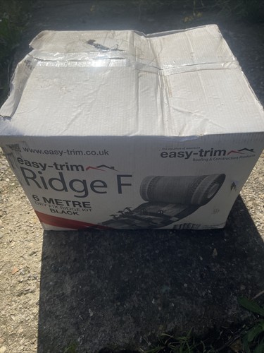 Metre easy trim dry ridge - 6,