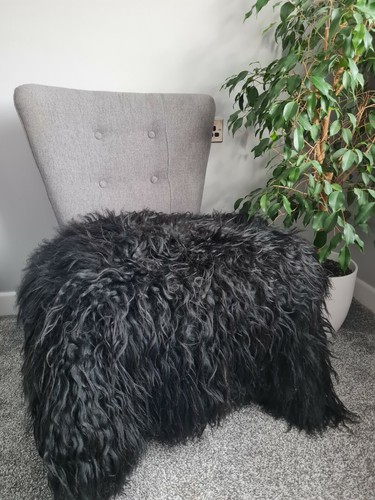 Natural black long - natural,