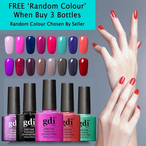 Gdi nails led - gdi, gel