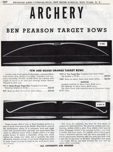 1942 print ben pearson - 1942,