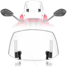 Motorcycle Universal Clip On