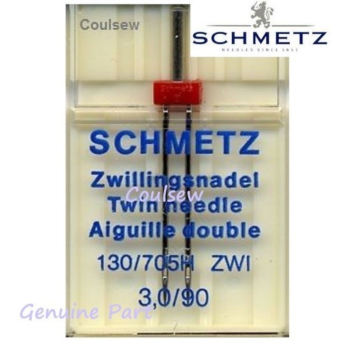 Schmetz twin sewing - schmetz,