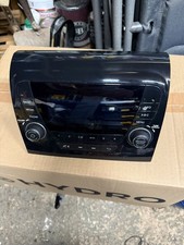 FIAT DUCATO  2015 RADIO STEREO