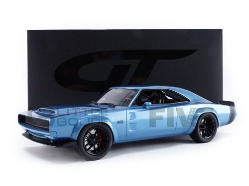 Spirit dodge super - spirit, 1/18
