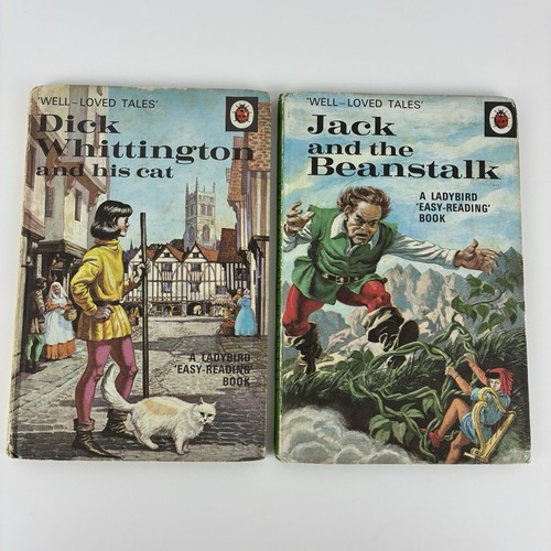Ladybird books well loved - ladybird,