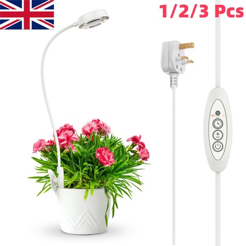 Sansi led grow lights - lights, full
