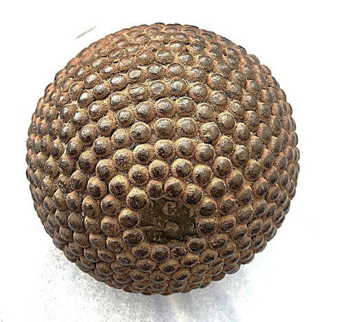 Scarce antique french boule - antique,