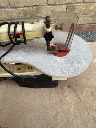 Jet jss scroll saw - jet,
